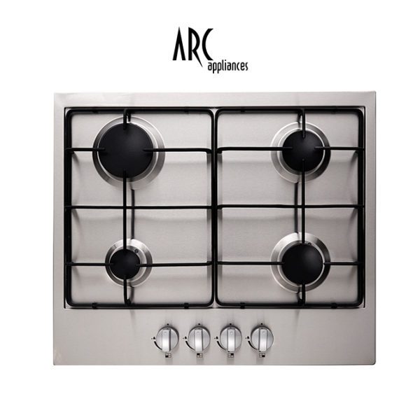 ARC ACG6S 60cm 4 Burner Gas Cooktop
