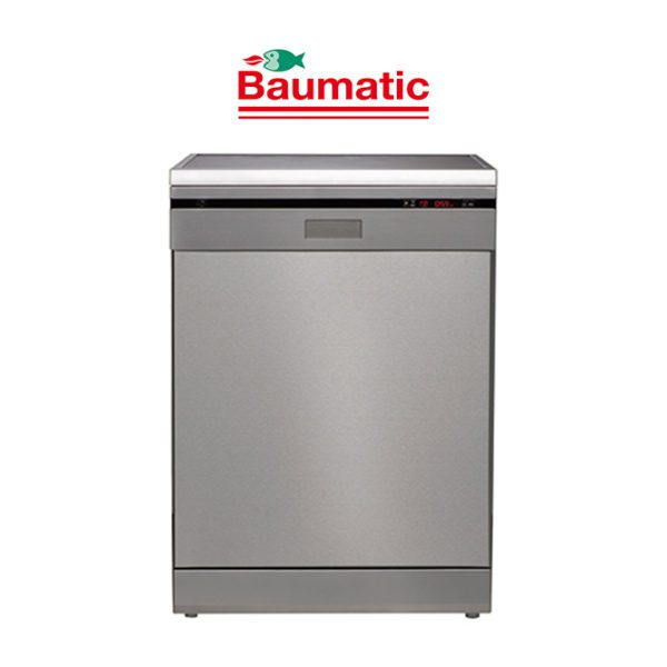 Baumatic BBM14S – Best 60cm Freestanding Dishwasher