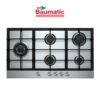Baumatic BCG90S – Best 90cm 5 Burner Gas Cooktop