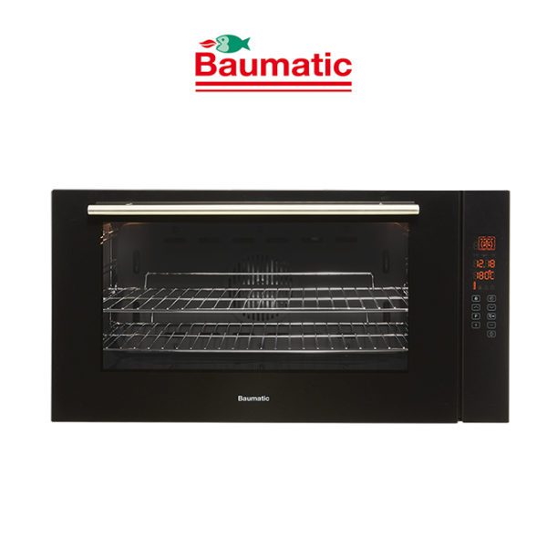 Baumatic BM90S – 90cm Built In Multifunction Oven