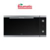 Baumatic BSO99-ANZ – Studio Solari 90cm Black Glass Oven