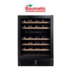 Baumatic BWC646 – 60cm 46 Bottle Wine Fridge Storage