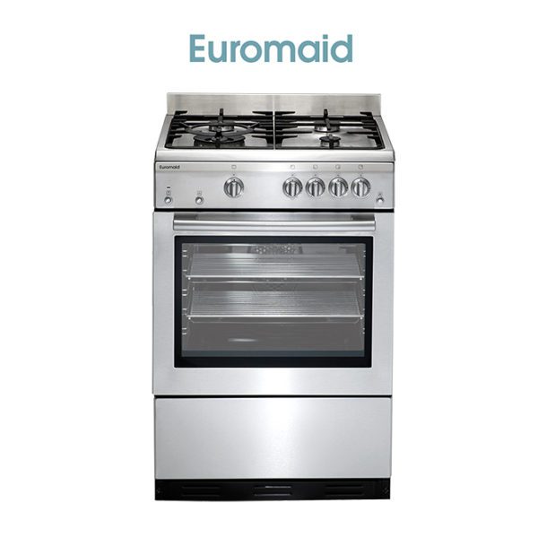 Gas Oven & Gas Cooktop