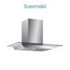 90cm Flat Glass Canopy Rangehood