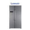 Lemair L550SX – 562L Side by Side Refrigerator