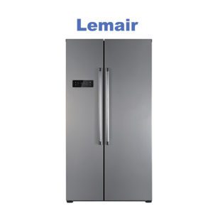 Lemair L550SX - 562L Side by Side Refrigerator