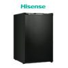 Hisense HR6BF121B – 120L Black Bar Fridge