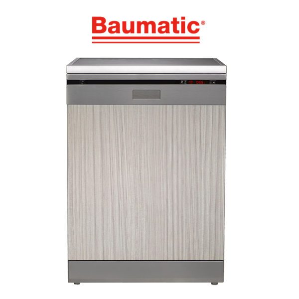 Baumatic SI14BM 60cm Semi Integrated Dishwasher
