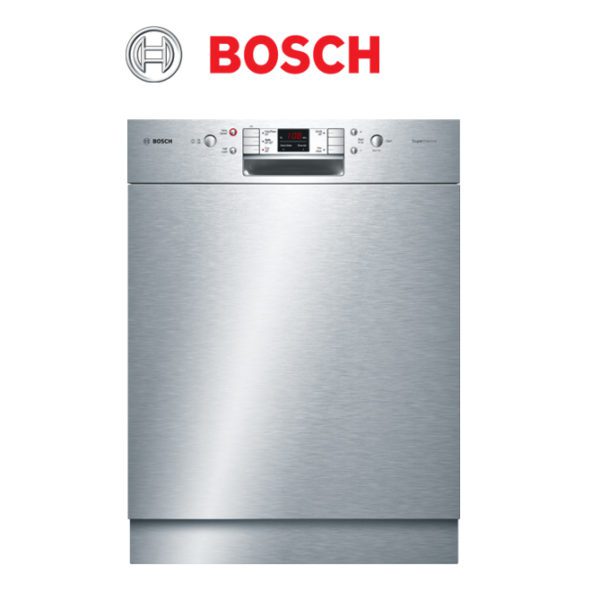Bosch SMU50M05AU 60cm Serie 6 Built Under Dishwasher,