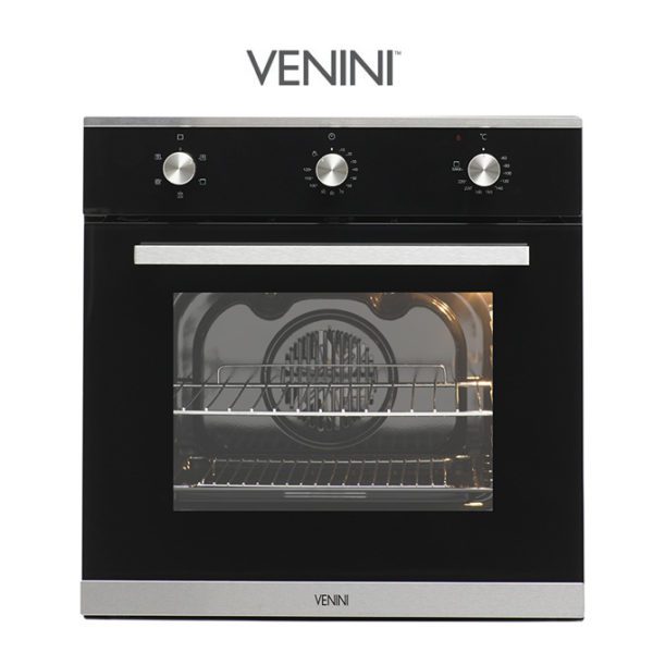 Venini VO5S – 60cm Fan Forced Oven