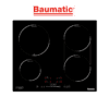 Baumatic BSIH64 60cm Studio Solari Induction Cooktop