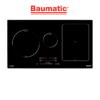 Baumatic BSIH95 90cm Studio Solari Induction Cooktop