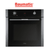 Baumatic BSPO610 Studio Solari 60cm Pyrolytic 10 Function Oven