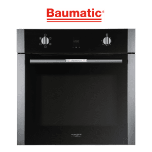 Baumatic BSO65 Studio Solari 60cm 5 Function Oven