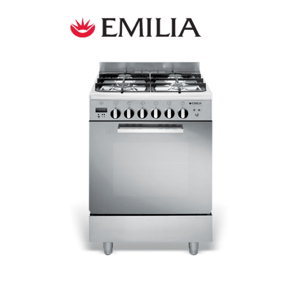 Emilia DI664MVIB4 60cm Romagna Series Upright Gas Cooker & Stove