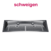 Schweigen GG-901 – Best 90cm Undermount Rangehood
