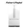 Fisher & Paykel RS90A1 525L ActiveSmart™ Integrated French Door Refrigerator