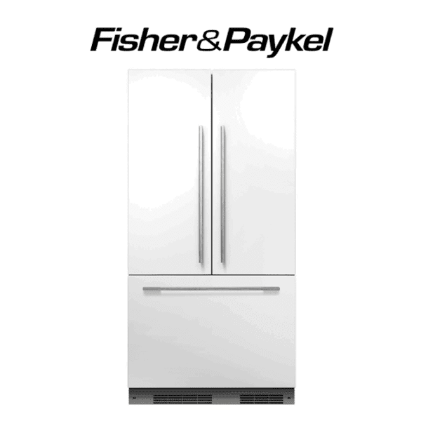 Fisher & Paykel RS90A1 525L ActiveSmart™ Integrated French Door Refrigerator