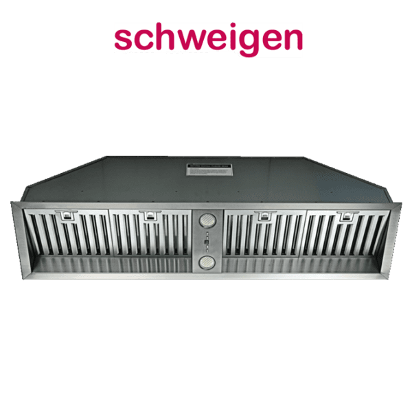 Schweigen UM-12UMSP 120cm Silent Undermount Rangehood