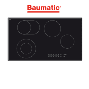 Baumatic BACE9004 90cm Ceramic Cooktop-web ready