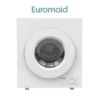 Euromaid ED45KG 4.5kg Vented Dryer-web ready