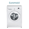 Euromaid WM8 60cm Front Load 8kg Washing Machine-web ready