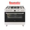 Baumatic RP90S 90cm Dual Fuel Cooker-Stove-web ready