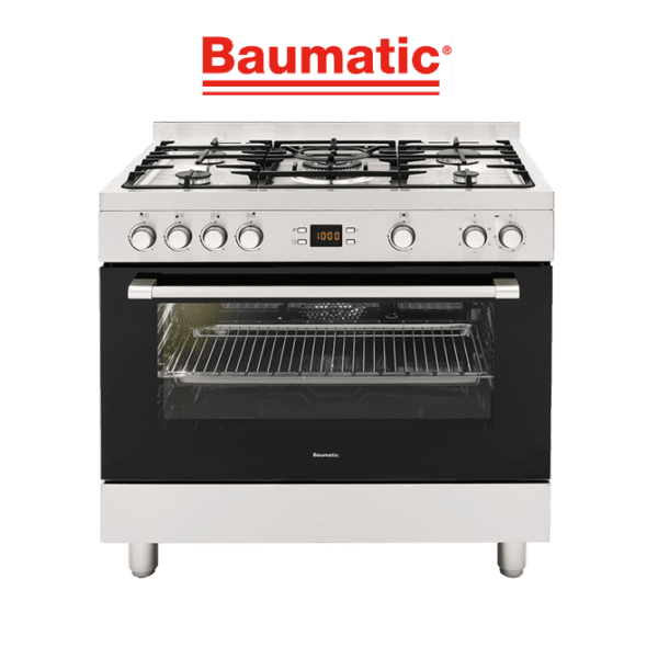 Baumatic RP90S 90cm Dual Fuel Cooker-Stove-web ready