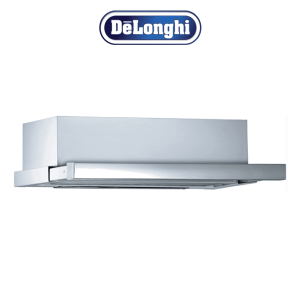 DeLonghi TA60SS 60cm Slide Out Rangehood-web ready