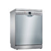 Bosch SMS46GI02A Serie 4 Freestanding 60cm Dishwasher-front view