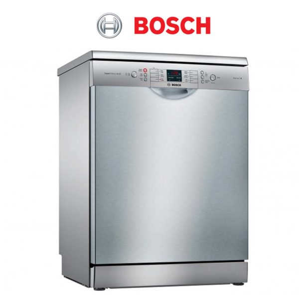 Bosch SMS46GI02A Serie 4 Freestanding 60cm Dishwasher-store