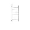 CBFTL94S Square 6 Rung Bathroom Non Heated Towel Ladder 920mm x 460mm -high