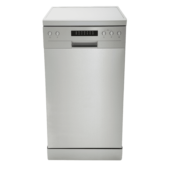 Euromaid GDW45S 45cm Freestanding Dishwasher-front view