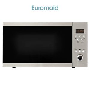 Euromaid MCG30 30L Freestanding Microwave Oven-store