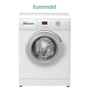 Euromaid WM55 Front Load 5.5kg Washing Machine