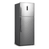 Hisense HR6TFF437SD 436L Top Mount Refrigerator-front view