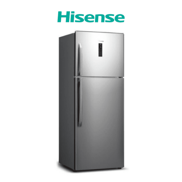 Hisense HR6TFF437SD 436L Top Mount Refrigerator-web ready