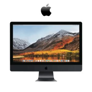 Apple MQ2Y2X-A 27 iMac Pro with Retina 5K display 3.2GHz 8-core Intel Xeon W-web ready