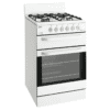 Chef CFG515WALP 54cm LPG Gas Upright Cooker