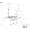 Delonghi DEF905GEG 90cm Freestanding Gas Cooker-Electric Grill-schematic
