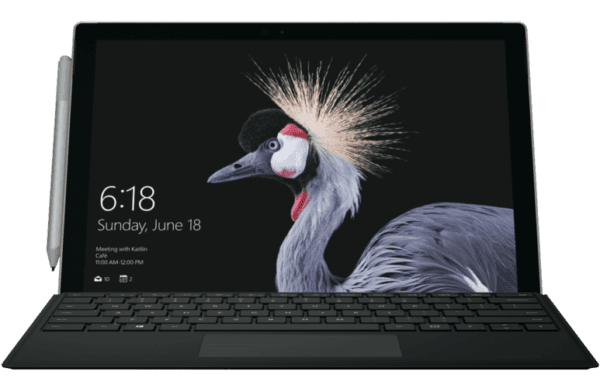 Microsoft KJR-00007 Microsoft Surface Pro 128GG i5 8GB