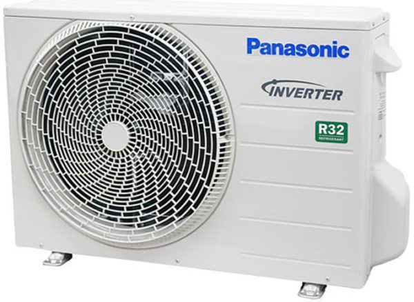Panasonic CSCU-Z25TKR 2.5kW AERO Series ECONAVI Reverse Cycle Inverter Air Conditioner-outdoor