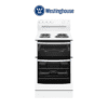 Westinghouse WLE525WA 54cm Electric Upright Cooker