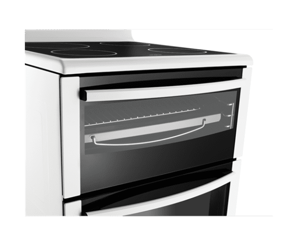 Westinghouse WLE547WA 54cm Electric Upright Cooker