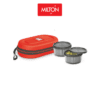 MNL2OR Milton Nutri Lunch 2 Container Lunch Box-web ready