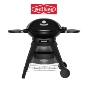 Beefeater BB722BA Bigg Bugg Black Mobile Barbeque LPG BBQ