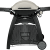 Weber 56067224 Q3100AU Family Q Natural Gas BBQ Barbeque NG -full view