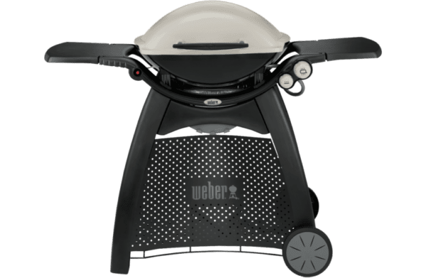 Weber 56067224 Q3100AU Family Q Natural Gas BBQ Barbeque NG -full view