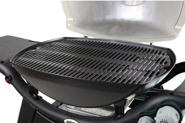Weber 56067224 Q3100AU Family Q Natural Gas BBQ Barbeque NG-grill