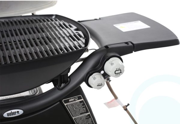 Weber 56067224 Q3100AU Family Q Natural Gas BBQ Barbeque NG -tray